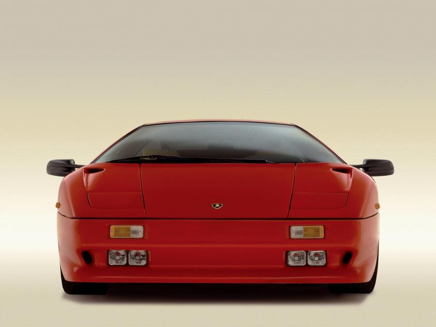  Lamborghini Diablo 1990 года  (фото 27 из 35)